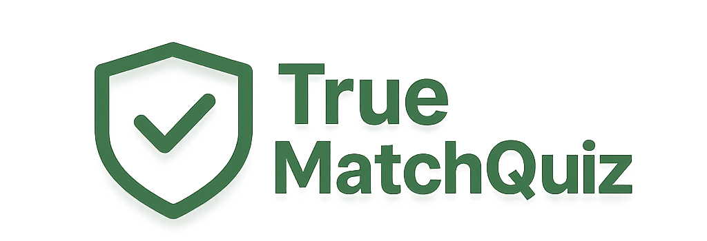 TrueMatchQuiz Logo